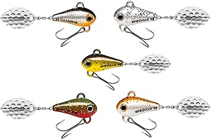 Raubfisch Store - SpinMad - Originals 6 g Starterset - klares Wasser