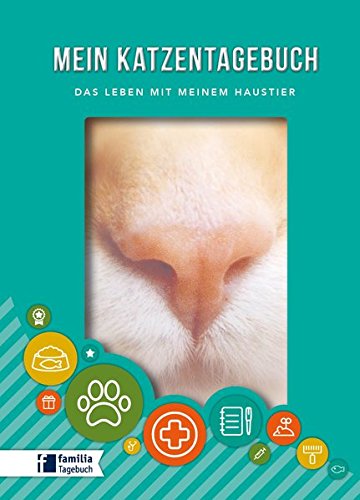 Download Mein Katzentagebuch: Das Leben mit meinem Haustier Download Mein Katzentagebuch: Das Leben mit meinem Haustier