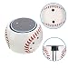 Produktbild Amazon Echo Dot Halterung Basketball/Football/Baseball Wandhalterung Deckenhalterung Schutzhülle Lautsprecher Ständer für Amazon Echo Dot 2. und 1. Generation Alexa Schutzzubehör Tischhalter Stand für erhöhte Stabilität (Baseball)