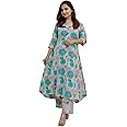 GRECIILOOKS Rayon Co Ord Set For Women | Co Ord Set For Women Stylish | Kurta Set For Women | Kurta Set | Ethnic Co Ord Set For Women | 3/4 Sleeve Women's Co-Ord Set