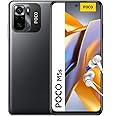 POCO M5s - Smartphone 4+64GB, 6.43” FHD+ AMOLED DotDisplay, MediaTek Helio G95, 64MP AI quad camera, 5000mAh, NFC, Grigio (ve