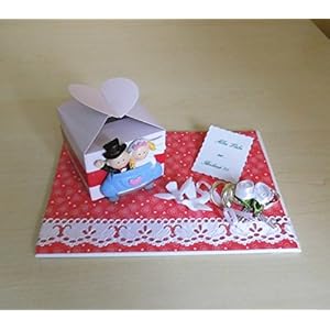 Geldgeschenk Hochzeit Brautpaar 