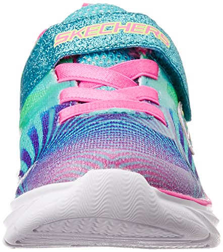 Skechers Mädchen Pepsters Colorbeam Sneaker - 4