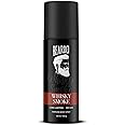 Beardo Whisky Smoke Perfume Body Spray for Men 120ml | Spicy, Woody - Oudh No Gas Deo for Men Long Lasting |Date night Deodorant for Men |Gift for men | Christmas gift for men | Gift For Friends | Gift for Men