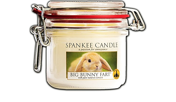 Amazon De Duftkerze Gross Hase Furzen Scherz Hochzeitsgeschenk