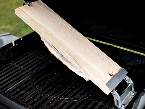 Axtschlag Flammlachsbrett, mehrfarbig, 50x15x2.5 cm, 100G46M0000V - 7