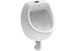 Roca A353145000 urinoir A/Mini-Blanc-Sup.A appareil sanitaire particulière-des voies urinaires