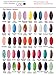 CND Shellac Trendy Starter Trial Pack/Kit/Set - You Choose Your 4 Colours (Keep Original Colours)