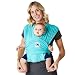 Baby K'Tan Baby Carrier (X-Large, Teal Breeze)