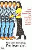 Vier lieben dich - Michael Keaton