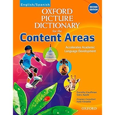 Pdf The Oxford Picture Dictionary For The Content Areas Bilingual English Dictionary Dictionaries Download Lindseyethelbert