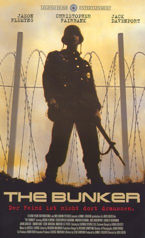 Preisvergleich Produktbild The Bunker [VHS]