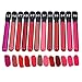 Beauty Makeup Waterproof Liquid Lip Gloss Matte Lipstick Lip Pen Long Lasting 36 Colors (1 Piece)