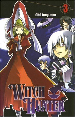 Witch Hunter — Tome 3