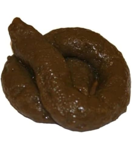 10pcs Realistic Fake Poop Prank Toys: Soft Simulation Sticky Poop Toys For Party Gag April Fools Day Fun Jokes Props