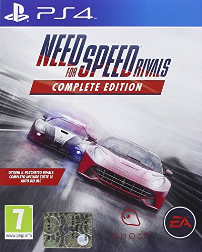 Need For Speed: Rivals - Complete Edition [Importación Italiana]