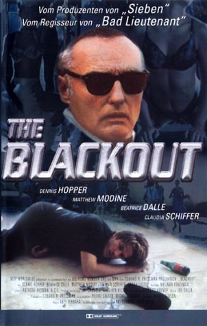 Preisvergleich Produktbild The Blackout [VHS]