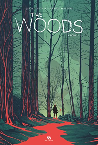 couverture de : The Woods