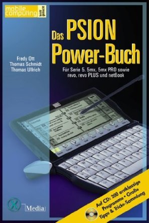 Preisvergleich Produktbild Das Psion-Power-Buch (2. Auflage)
