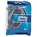 Gillette Blue II Disposable Razors, 20 Razors