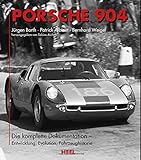 Image de Porsche 904: Die komplette Dokumentation - Entwicklung, Evolution, Fahrzeughistorie
