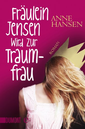 Cover zum Buch Fräulein Jensen wird zur Traumfrau