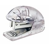 Rapid Mini Heftgerät Baby Ray (Kunststoff, 10 Blatt,...