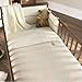 Izziwotnot - Cream Gift - Baby Crib Set