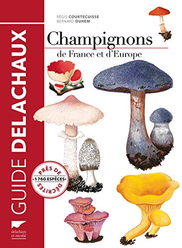 Lire des livres gratuits en ligne sans téléchargement Champignons de France et d'Europe by author 2603020382 EPUB