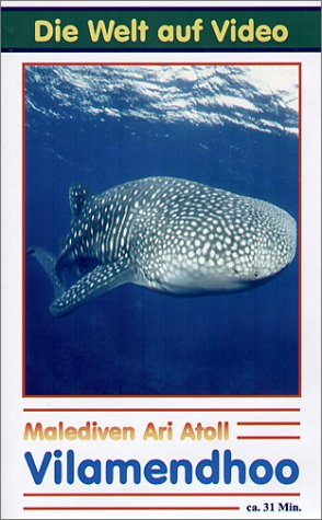 Preisvergleich Produktbild Malediven: Vilamendhoo [VHS]