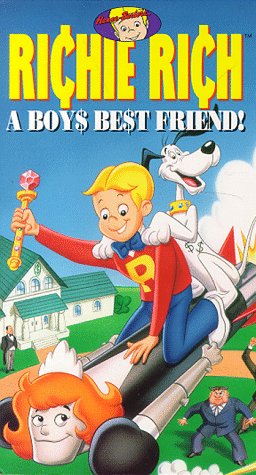 Preisvergleich Produktbild Ri¢hie Ri¢h [VHS]