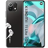 Xiaomi 11 Lite 5G NE - Smartphone 128GB, 8GB RAM, Dual Sim, Truffle Black