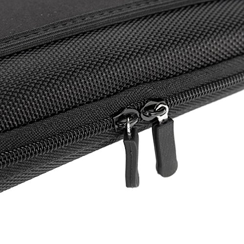 Festplattentasche, Bingsale Schutzhülle Tasche für externe Festplatte 2,5 Zoll Hülle - 9