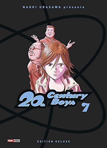 20th Century Boys — Tome 7