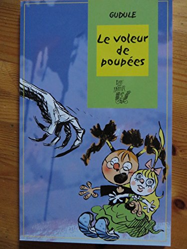 couverture de : Le voleur de poup&eacute;es
