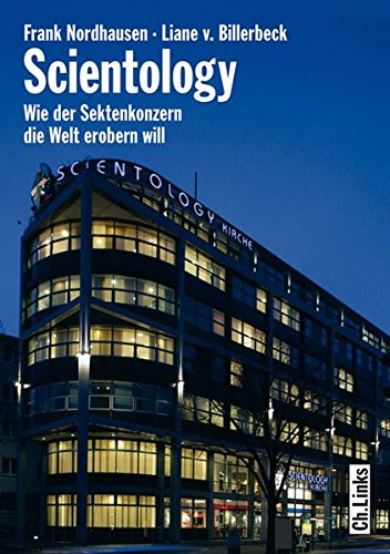 Preisvergleich Produktbild Scientology. Wie der Sektenkonzern die Welt erobern will