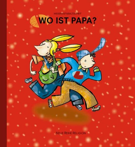 Wo ist Papa?