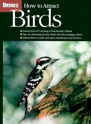 How to Attract Birds livre