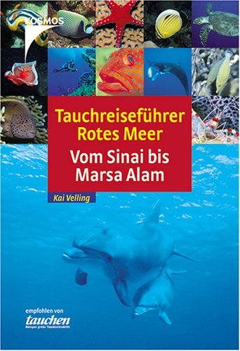 Preisvergleich Produktbild Tauchreiseführer Rotes Meer