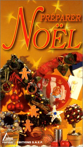 couverture de : Pr&eacute;parer No&euml;l
