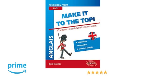 Amazonfr Anglais Make It To The Top 50 Séquences De - 