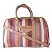 Kion Style Multicolor Printed Travelling Luggage Bag RS.1295.00