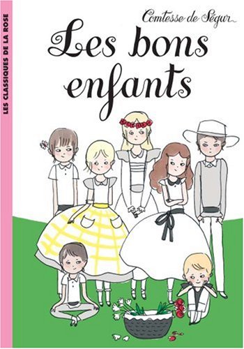 couverture de : Les bons enfants