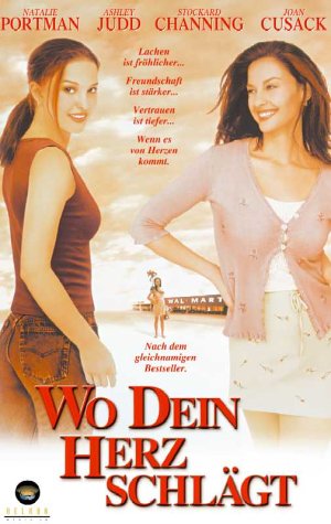 Preisvergleich Produktbild Wo dein Herz schlägt [VHS]