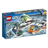 LEGO City 60168 - Segelboot in Not - LEGO