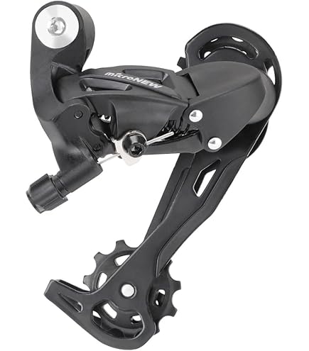 SRAM X4 dérailleur arrière 8 vitesses cage longue noir