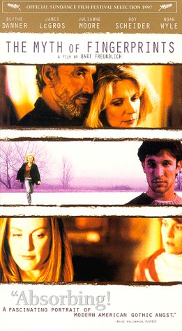 Preisvergleich Produktbild The Myth of Fingerprints [VHS]