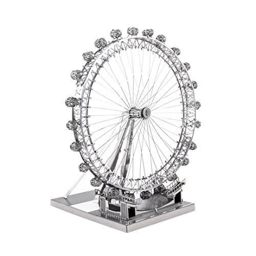 Iconx - Maqueta metálica London Eye
