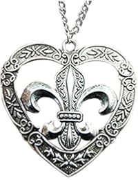 Amazon.es: Flor-de-Lis: Joyería