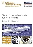 Image de Technisches Wörterbuch für die Luftfahrt: Englisch – Deutsch